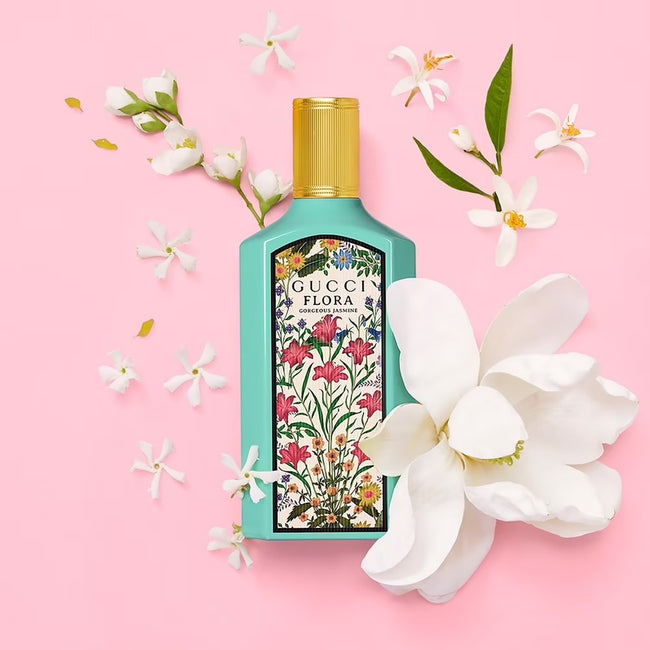 Gucci Flora Gorgeous Jasmine woda perfumowana spray 30ml