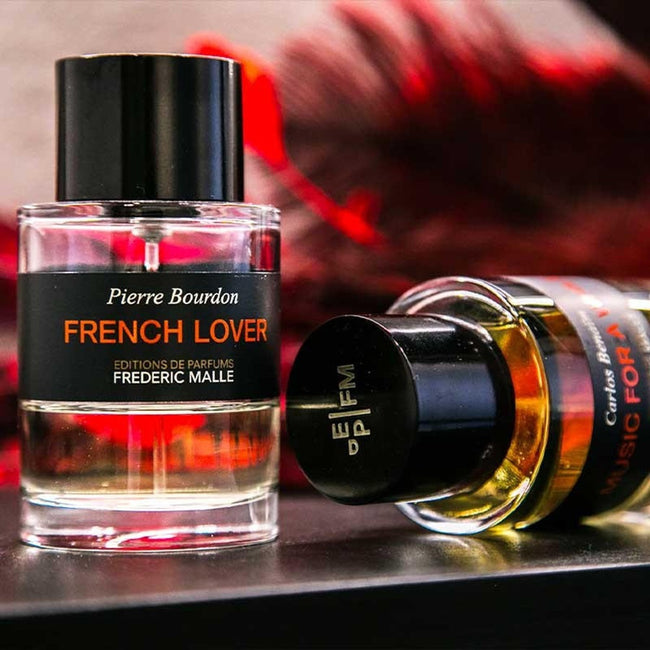 Frederic Malle French Lover woda perfumowana spray 100ml