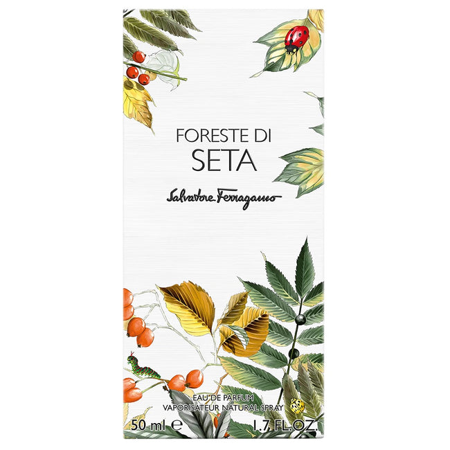 Salvatore Ferragamo Foreste Di Seta woda perfumowana spray 50ml