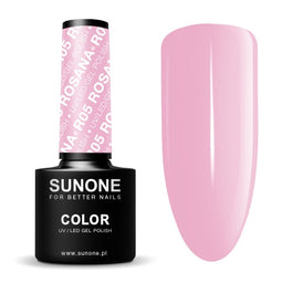 Sunone UV/LED Gel Polish Color lakier hybrydowy R05 Rosana 5ml