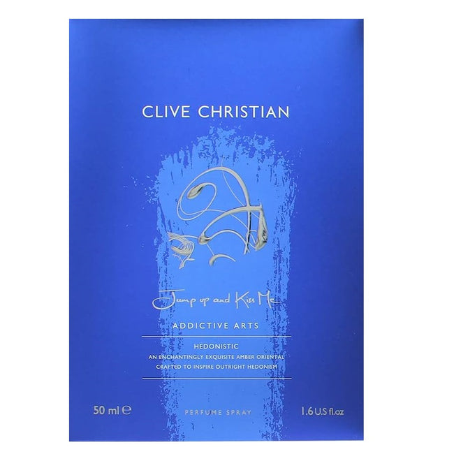 Clive Christian Jump Up And Kiss Me Hedonistic perfumy spray 50ml