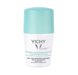 Vichy Traitement Anti-Transpirant 48H dezodorant w kulce przeciw nadmiernemu poceniu 50ml