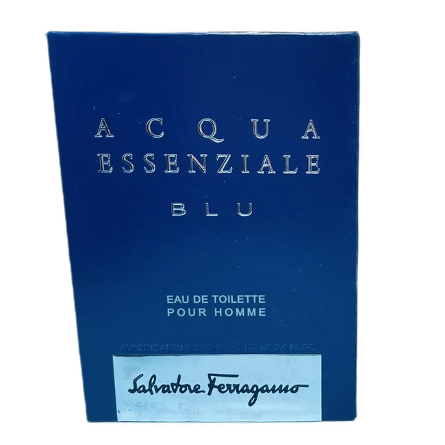 Salvatore Ferragamo Acqua Essenziale Blu Pour Homme woda toaletowa spray 100ml