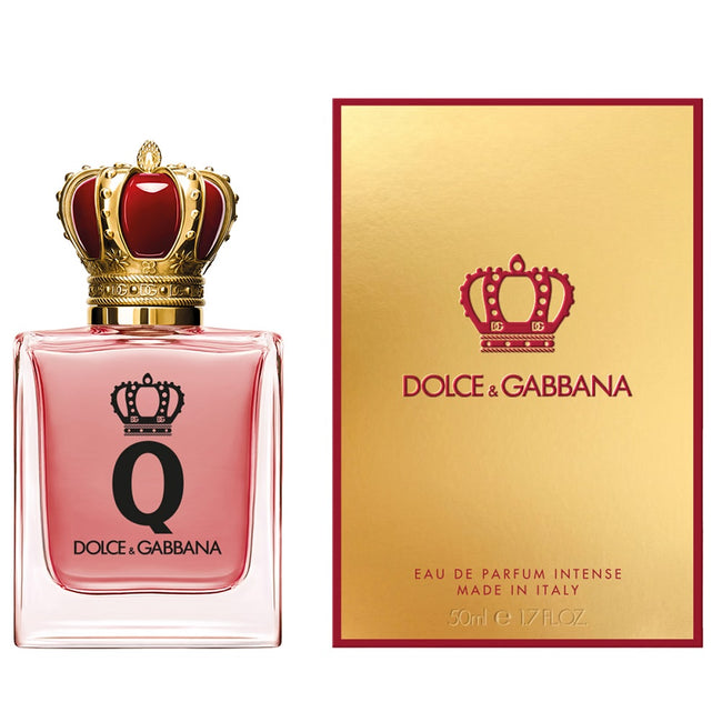 Dolce & Gabbana Q by Dolce & Gabbana Intense woda perfumowana spray 50ml