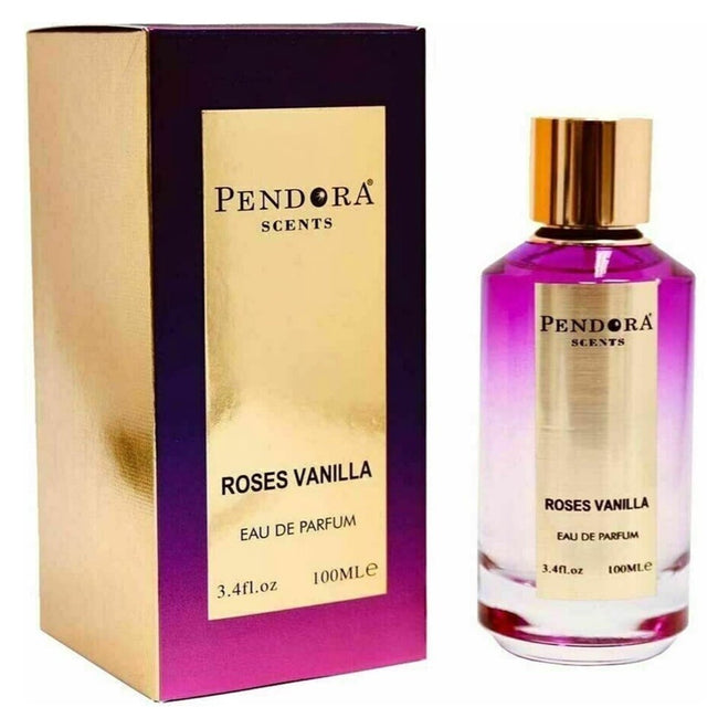 Pendora Scents Roses Vanilla woda perfumowana spray 100ml