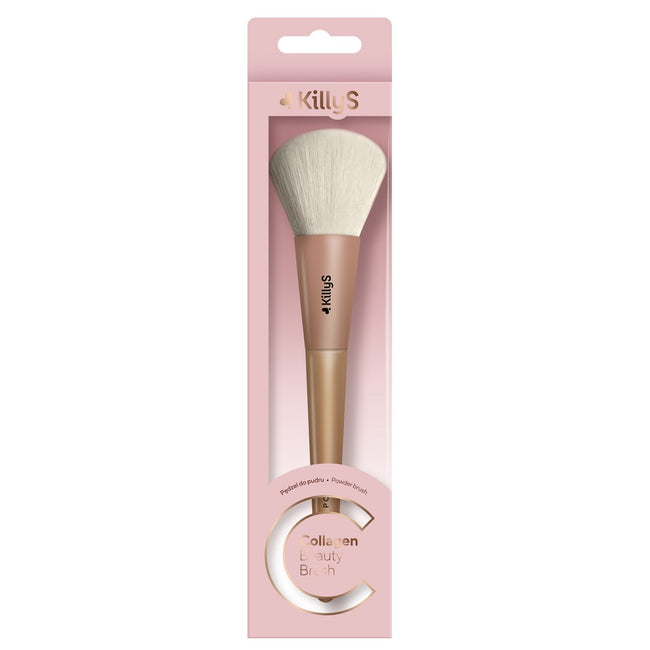 KillyS Collagen Beauty Brush pędzel do pudru