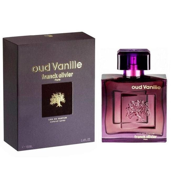 Franck Olivier Oud Vanille woda perfumowana spray 100ml