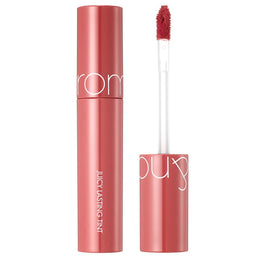 Rom&nd Juicy Lasting Tint mocno napigmentowany błyszczyk do ust 11 Pink Pumpkin 5.5g