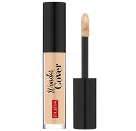 Pupa Milano Wonder Cover Total Coverage Concealer kryjący korektor do twarzy 004 Warm Beige 4.2ml