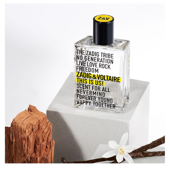 Zadig&Voltaire This Is Us! woda toaletowa spray 30ml