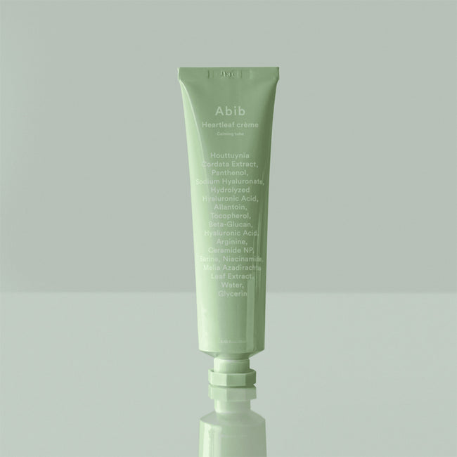 Abib Heartleaf Creme Calming Tube kojący krem do twarzy 75ml