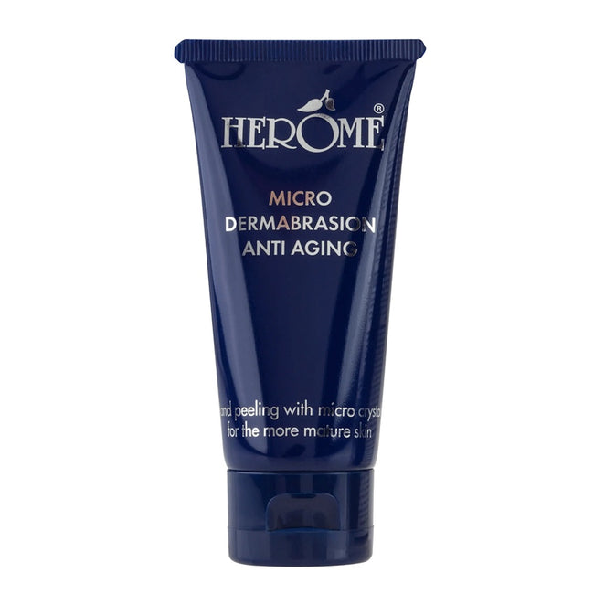 Herome Micro Dermabrasion mikrodermabrazja przeciwstarzeniowa do rąk 55ml