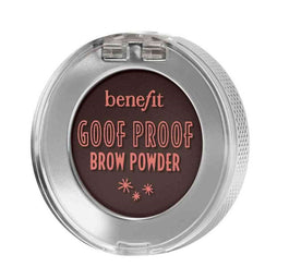 Benefit Goof Proof Brow Powder puder wypełniający brwi 5 Warm Black-Brown 1.9g