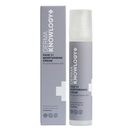 DermaKnowlogy Face 11 krem nawilżający 50ml