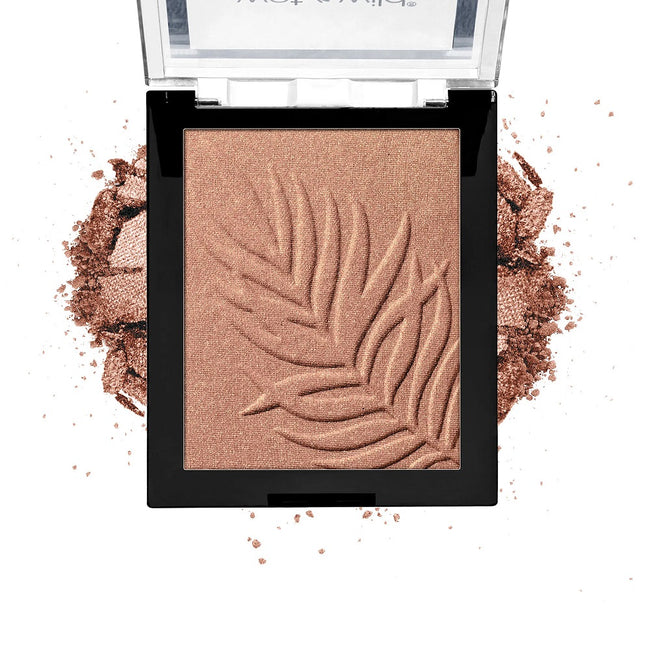 Wet n Wild Color Icon Bronzer puder brązujący Palm Beach Ready 11g