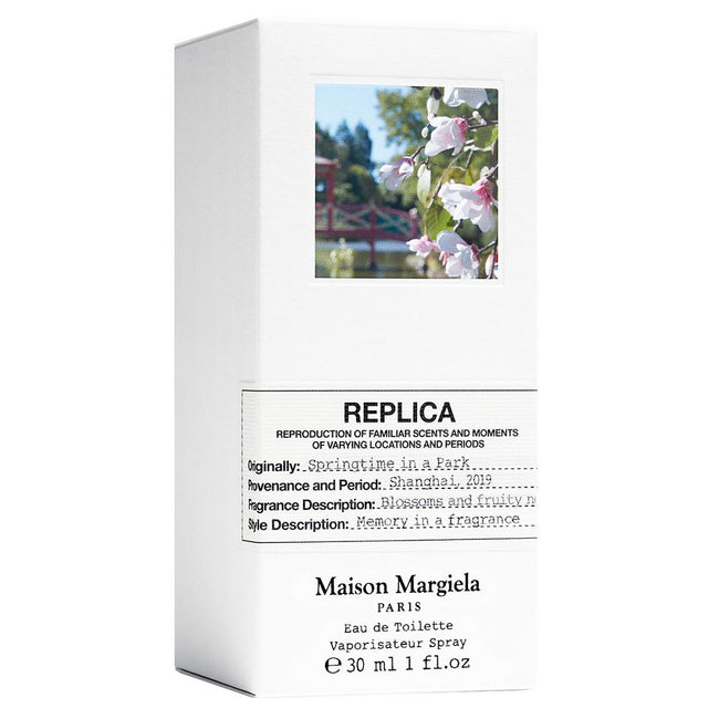 Maison Margiela Replica Springtime In A Park woda toaletowa spray 30ml