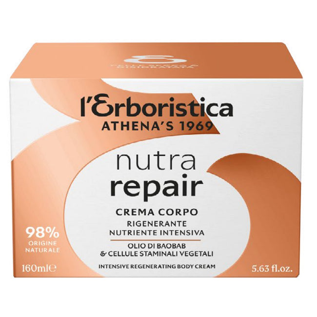 L'Erboristica Nutra Repair odżywczy krem do ciała 160ml