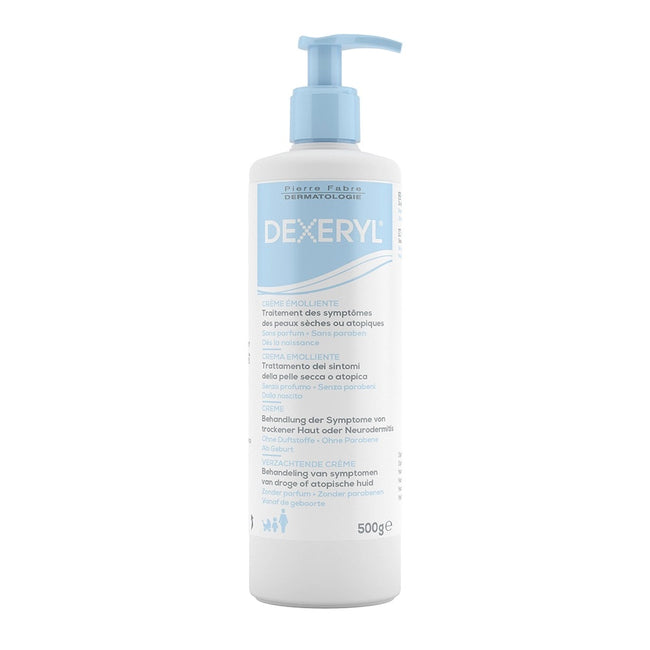 Dexeryl Emollient krem emolientowy 500g