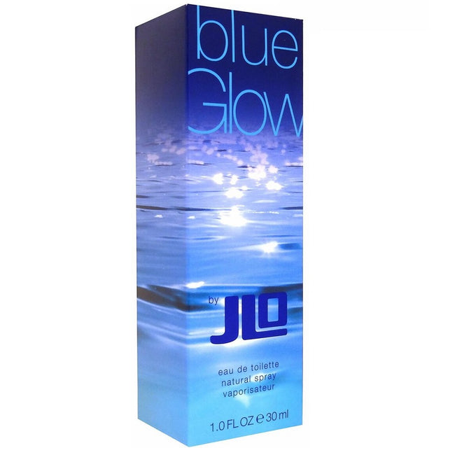 Jennifer Lopez Blue Glow woda toaletowa spray 30ml