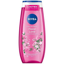 Nivea Floral Love żel pod prysznic 250ml