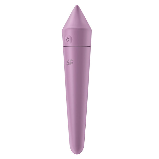 Satisfyer Ultra Power Bullet 8 stymulator łechtaczki Lilac