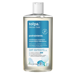 Tołpa Dermo Hair nawilżający szampon wspierający mikrobiom 250ml