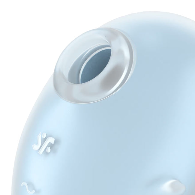 Satisfyer Cutie Ghost stymulator łechtaczki Blue