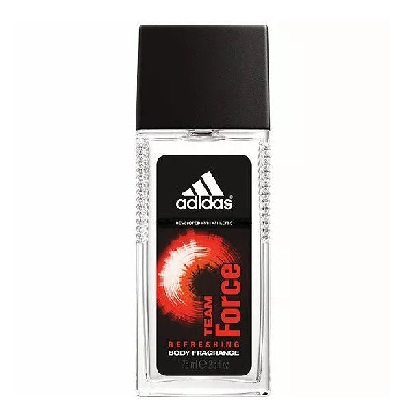 Adidas Team Force dezodorant do ciała w sprayu 75ml