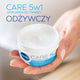 Nivea Care 5w1 odżywczy lekki krem do twarzy 100ml