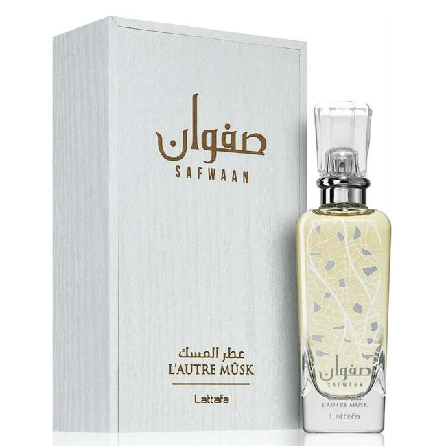 Lattafa Safwaan L'Autre Musk woda perfumowana spray 100ml