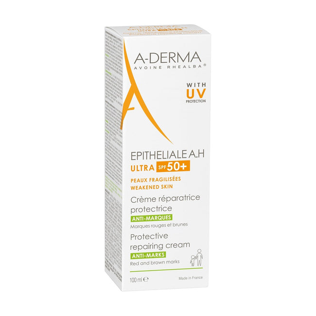 A-Derma Epitheliale A.H Ultra SPF50+ ochronny krem regenerujący 100ml