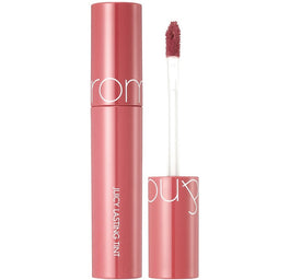 Rom&nd Juicy Lasting Tint mocno napigmentowany błyszczyk do ust 09 Litchi Coral 5.5g