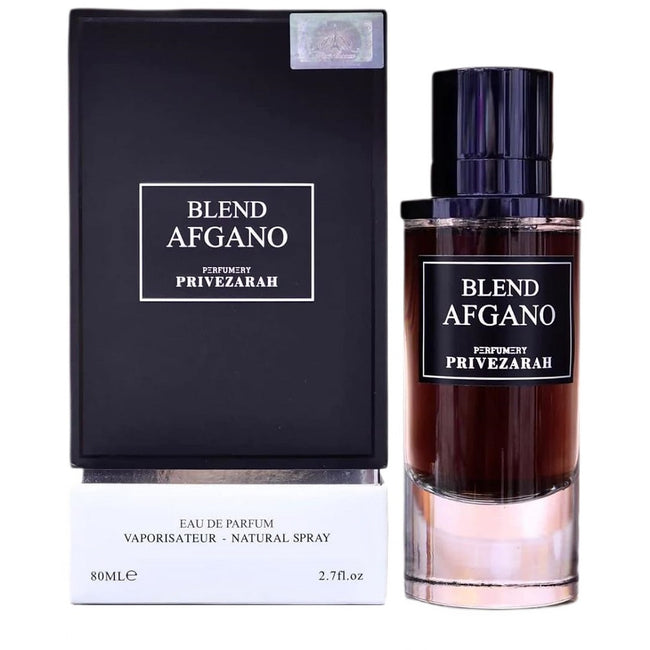 Privezarah Blend Afgano woda perfumowana spray 80ml