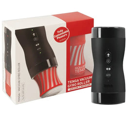 TENGA Vacuum Gyro Roller Set zestaw nasadka + masturbator