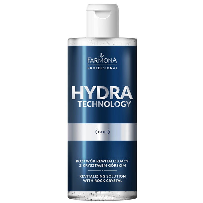 Farmona Professional Hydra Technology roztwór rewitalizujący z kryształem górskim 500ml