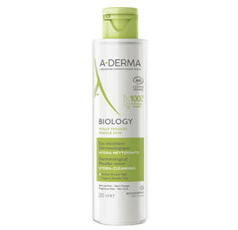 A-Derma Biology oczyszczająca woda micelarna 200ml