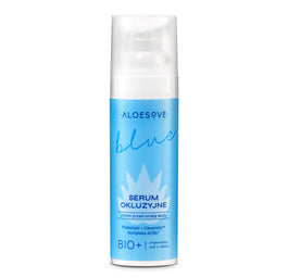 ALOESOVE Blue serum okluzyjne do twarzy 30ml