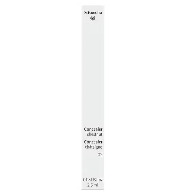 Dr. Hauschka Concealer korektor do twarzy 02 Chestnut 2.5ml