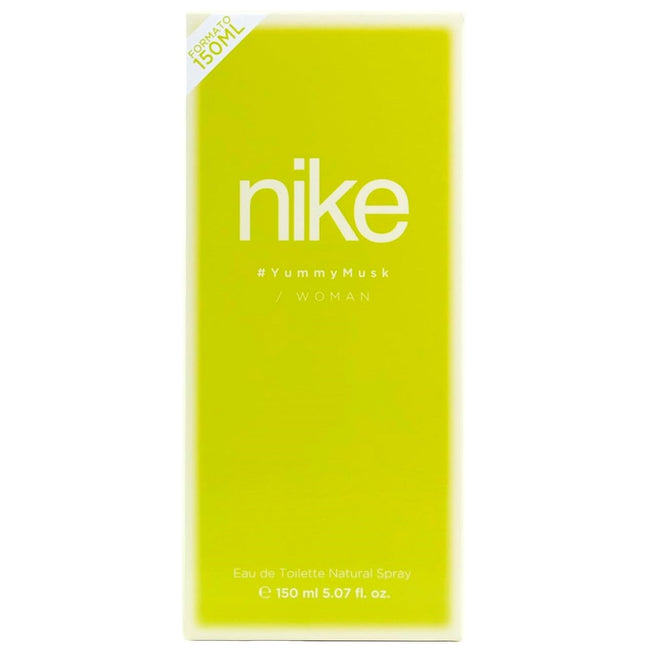 Nike #YummyMusk Woman woda toaletowa spray 150ml