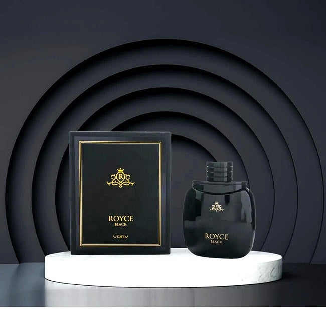 Vurv Royce Black woda perfumowana spray 100ml