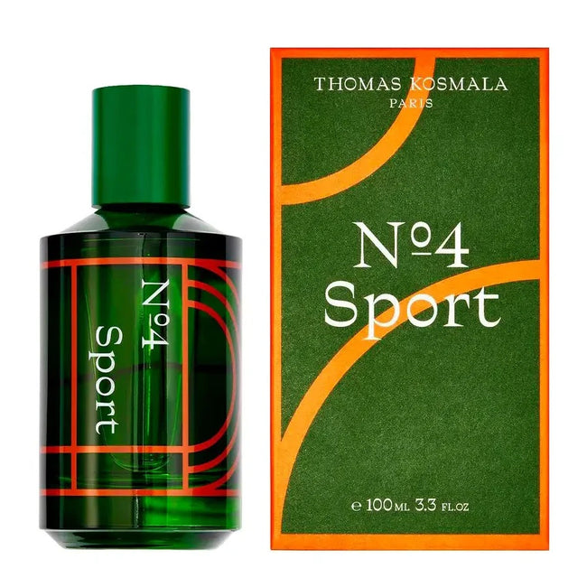 Thomas Kosmala No.4 Sport woda perfumowana spray 100ml