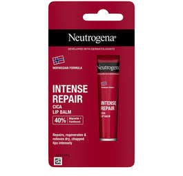 Neutrogena Intense Repair intensywnie regenerujący balsam do ust 15ml