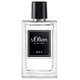 s.Oliver Black Label Men płyn po goleniu 50ml