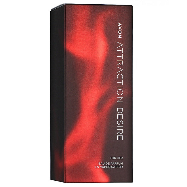 Avon Attraction Desire For Her woda perfumowana spray 50ml