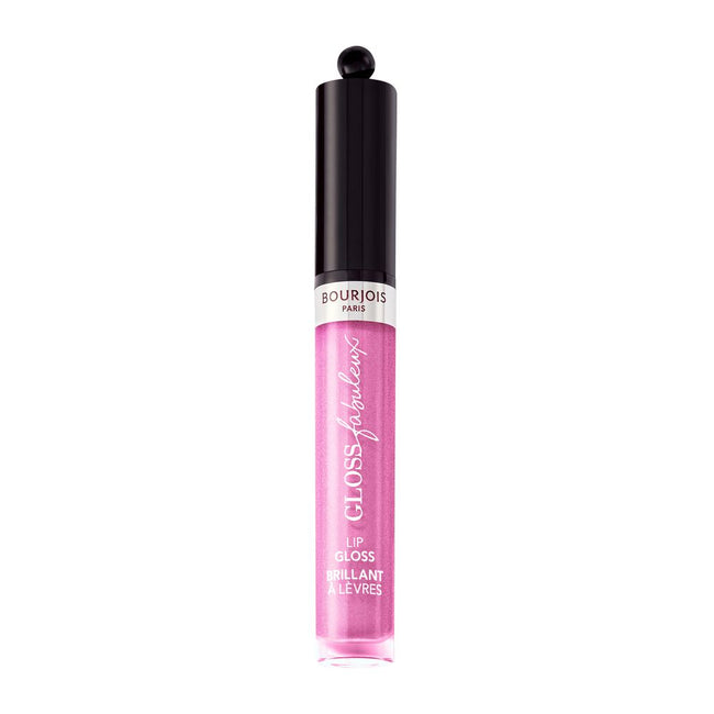 Bourjois Fabuleux Gloss nawilżający błyszczyk do ust 12 Truly Grapeful 3.5ml