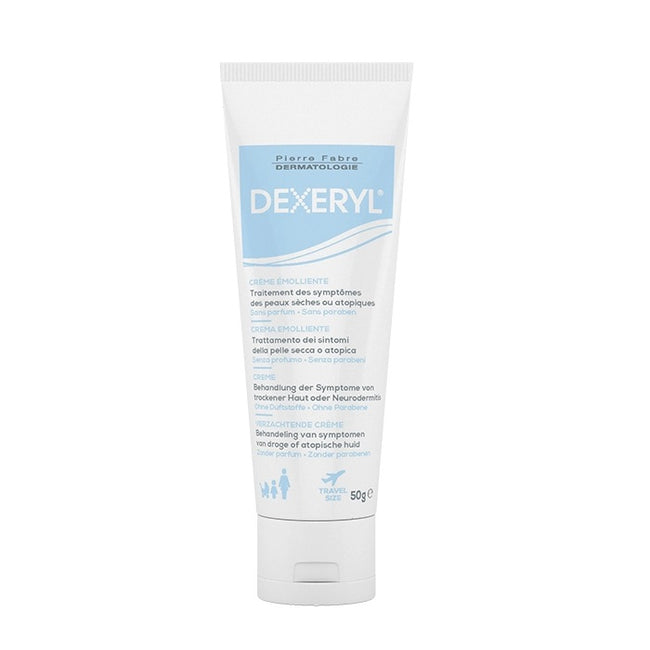 Dexeryl Emollient krem emolientowy 50g