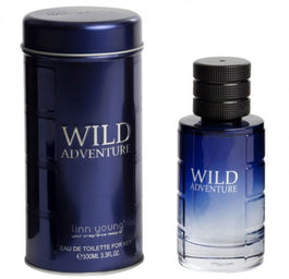 Linn Young Wild Adventure woda toaletowa spray 100ml