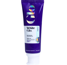 White Glo Purple Whitening Toothpaste pasta do zębów 115g