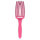 Olivia Garden FingerBrush Combo Medium szczotka do włosów Hot Pink