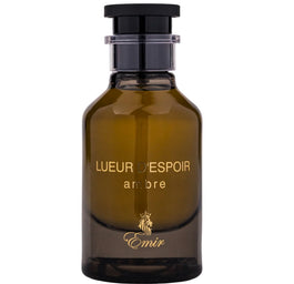 Emir Lueur D'Espoir Ambre woda perfumowana spray 100ml